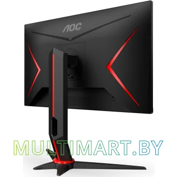 Монитор AOC Q24G2A/BK картинка 5